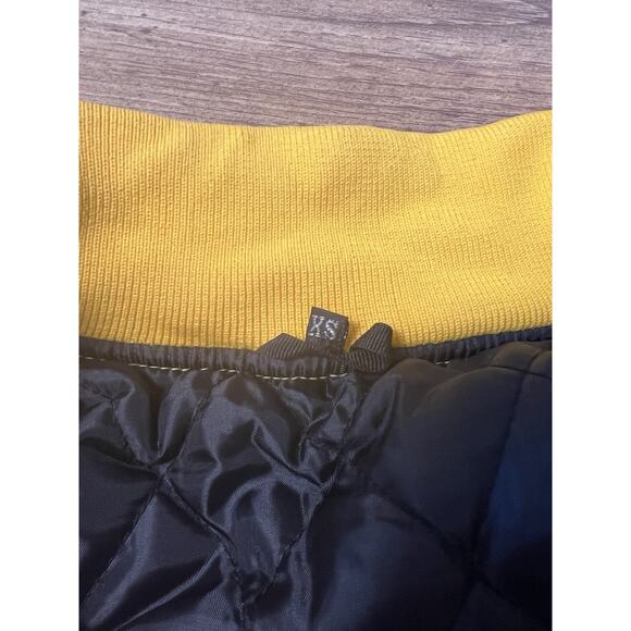 WILY CREW Cobra Satin Jacket XS - Picture 9 of 10